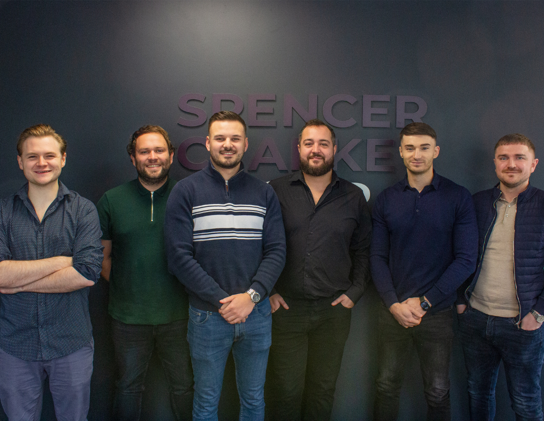 The Spencer Clarke Group team