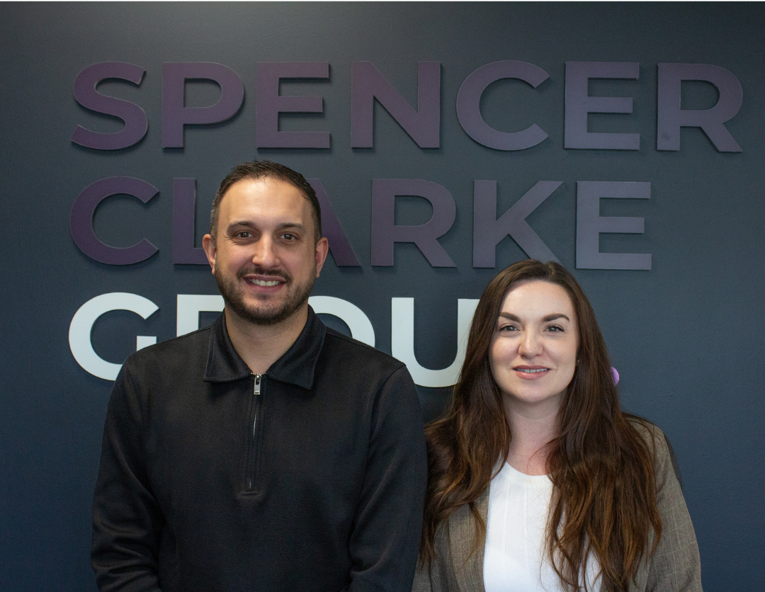 Spencer Clarke Group Finance Team