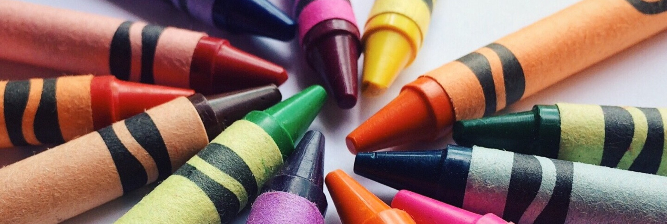 Crayons