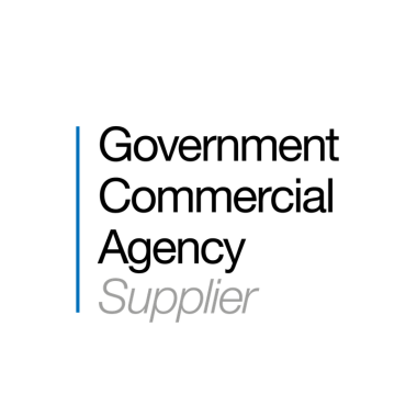 Government Commercial Agency Supplier logo
