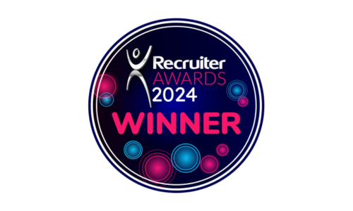 Recruiter Awards Winner