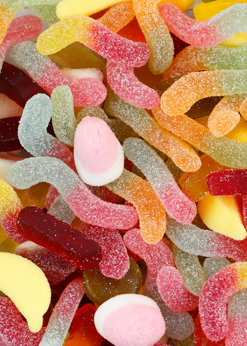 Pick and Mix sweets