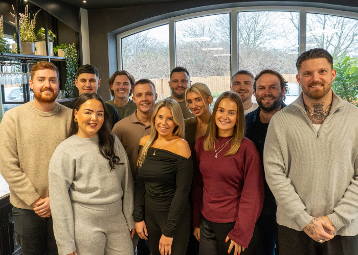 Spencer Clarke Group public sector team