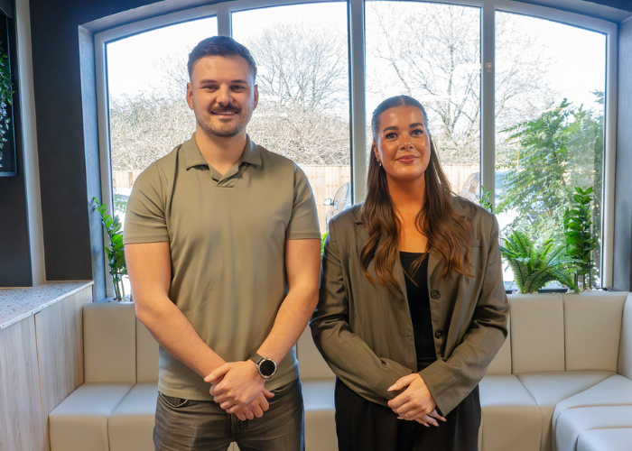 School cooks in a school canteen
