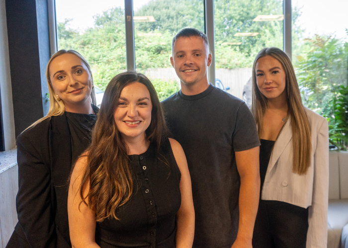 Spencer Clarke Group Accountancy Team