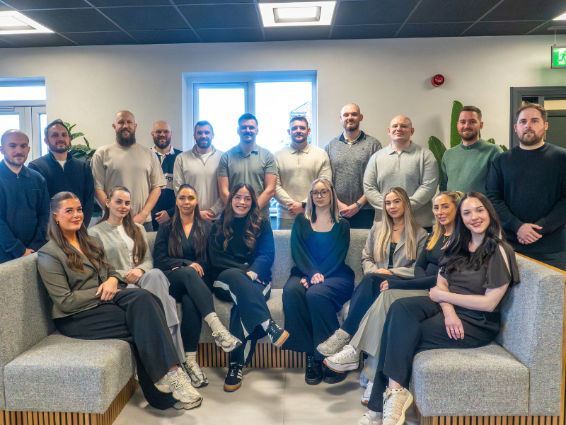 Spencer Clarkle Group Education Team 