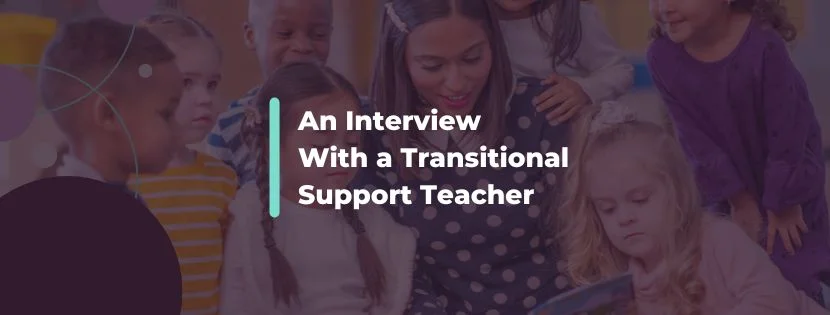Bridging the Gap: A Transitional Support Teacher on Helping Pupils Adjust to Secondary School