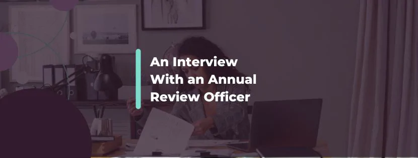 Managing the Annual Review Backlog: Insights from an Annual Review Officer