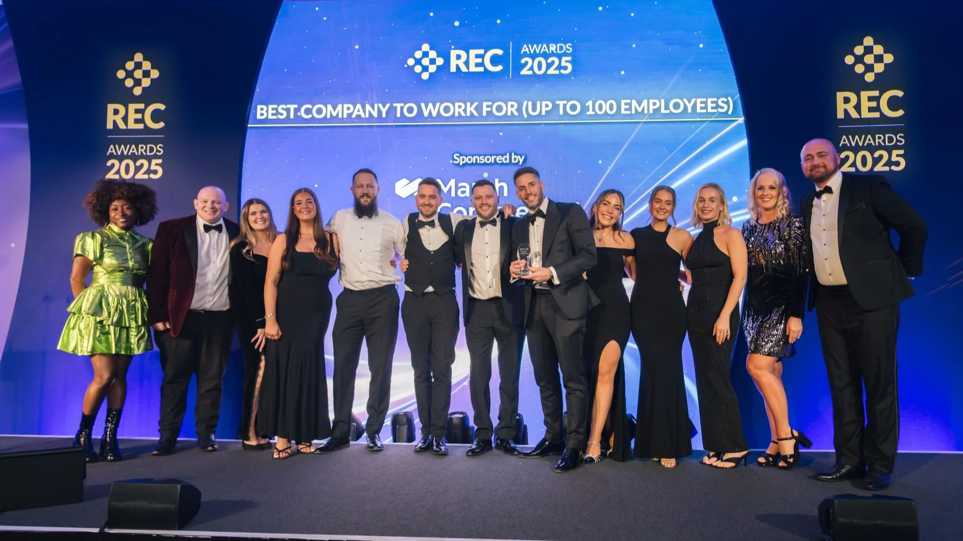 A Year in Review: Top 25 Spencer Clarke Group Moments of 2025