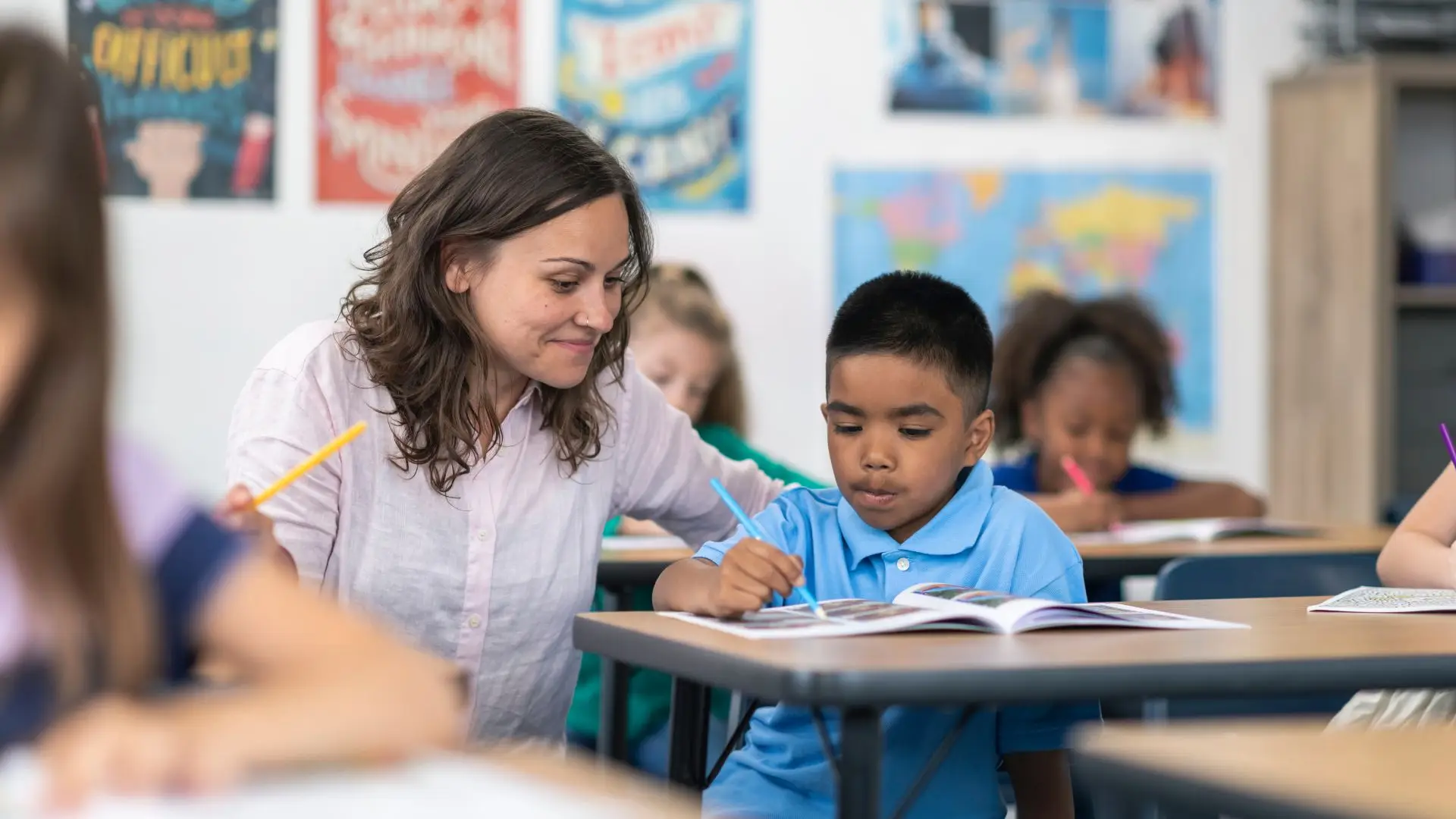 What Are the Benefits of Working as a Supply Teacher?