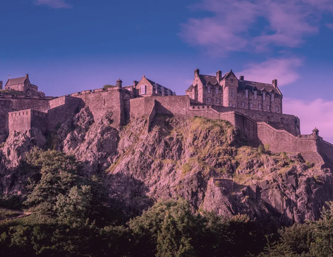 Edinburgh Castle