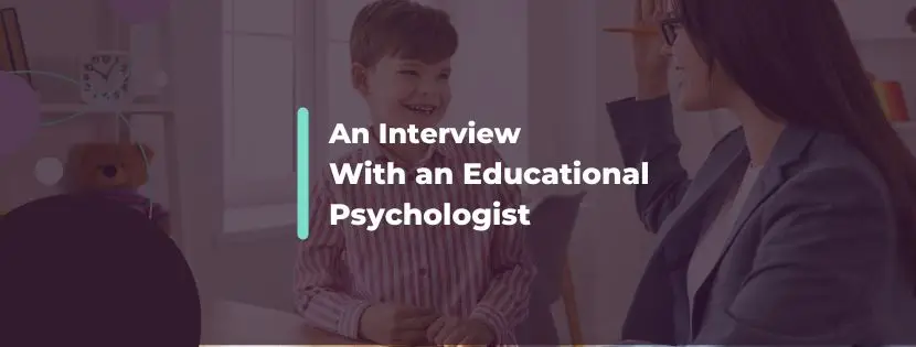 An Educational Psychologist's Vision to Diversify and Strengthen the Workforce