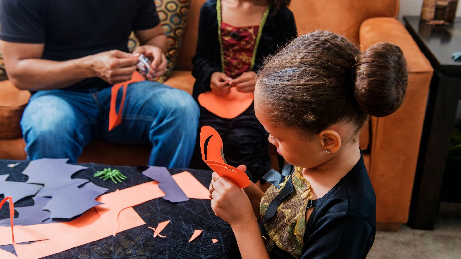 How To Create An Inclusive Halloween For Neurodivergent Children