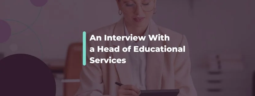 "Can We Truly Meet the Needs of Every Child in a Class?" Interview With a Head of Educational Services