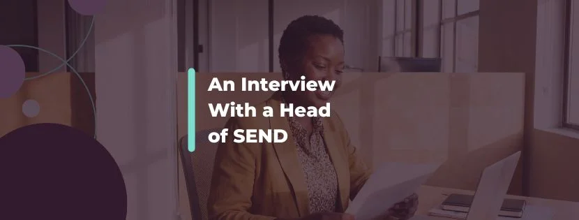 A Head of SEND on the Schools White Paper: EHCPs, Inclusion and System Change