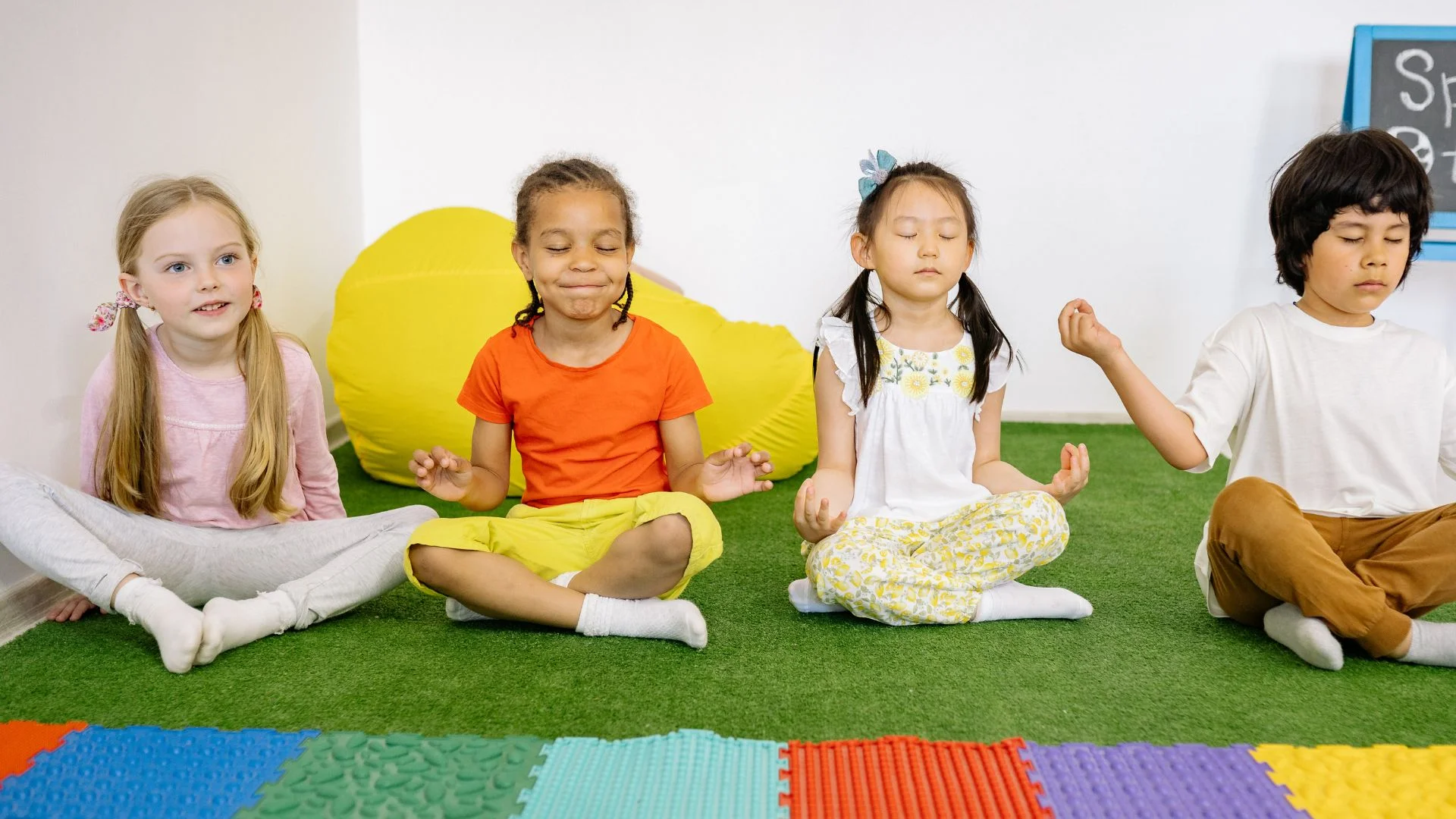 Helping Children Self-Regulate: Classroom Tips and Tools for Teachers