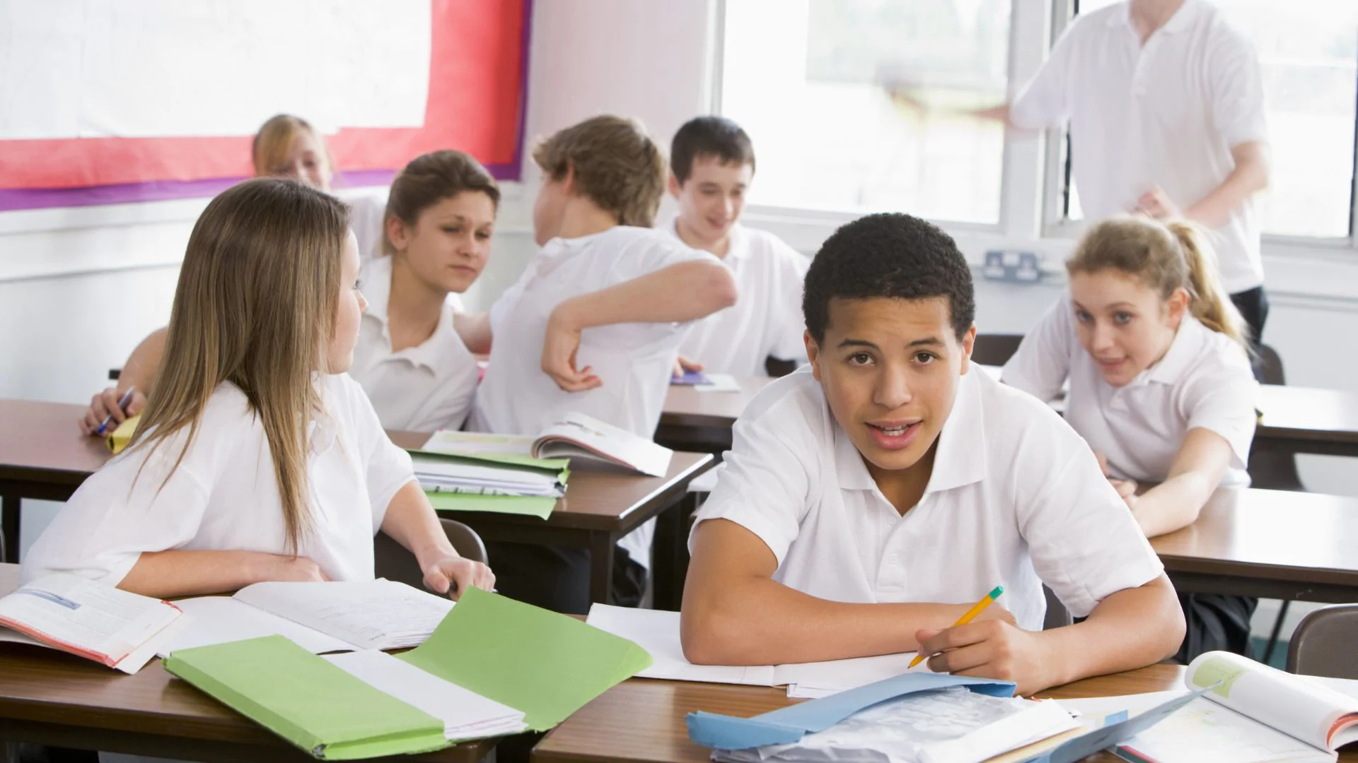 How To Deal With Challenging Behaviour in Secondary Schools