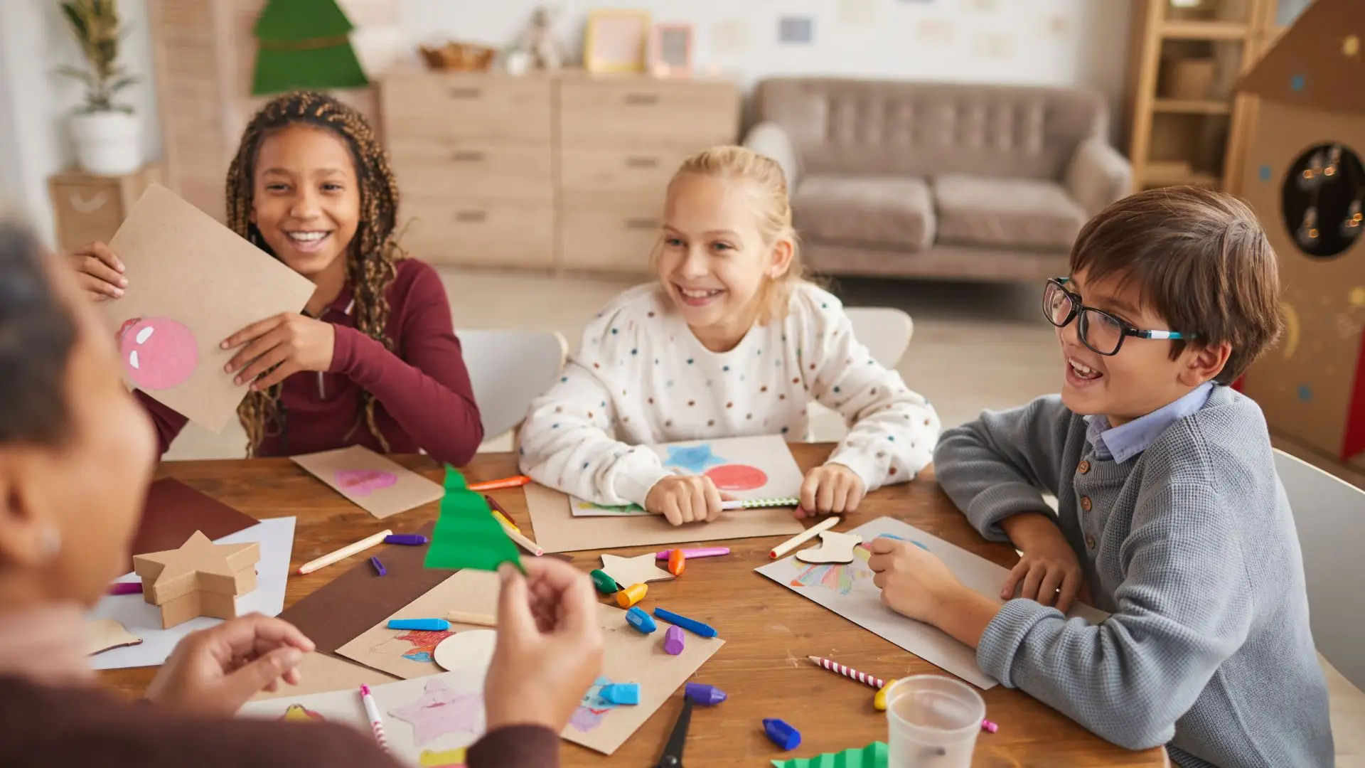 How to Make Christmas Magical in the Classroom