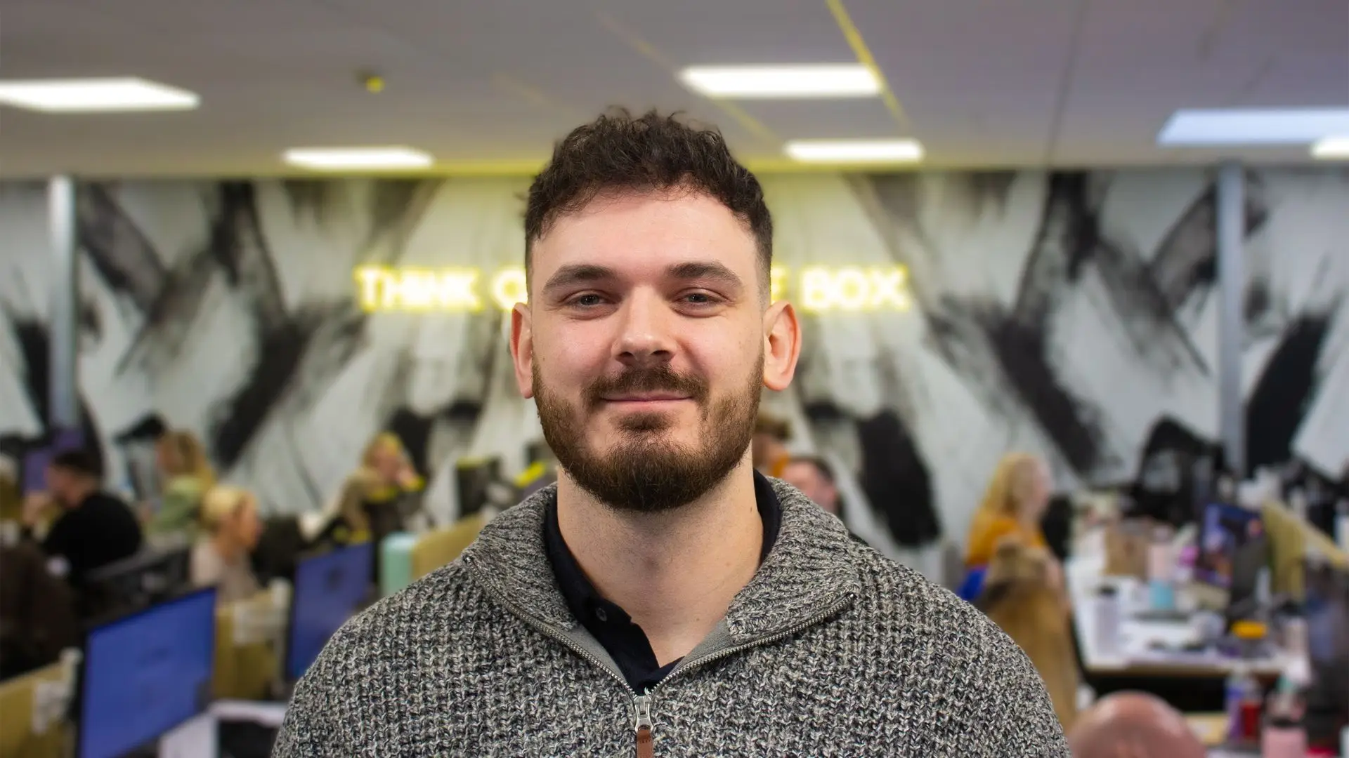 Interview with Secondary Education Recruitment Specialist: Liam Jones