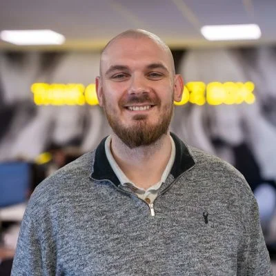 Liam Jones  Profile Picture