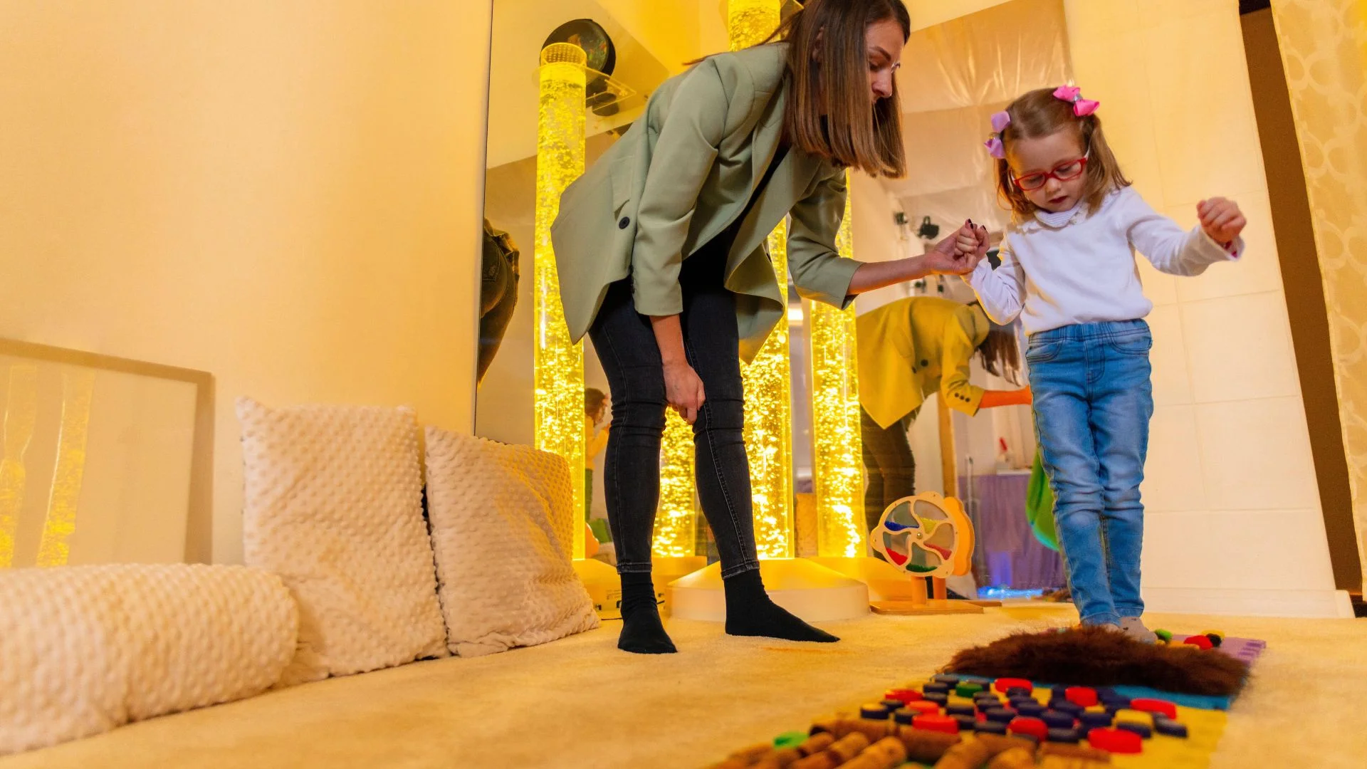 The Power of Light: How Lighting Impacts Learning in The Classroom