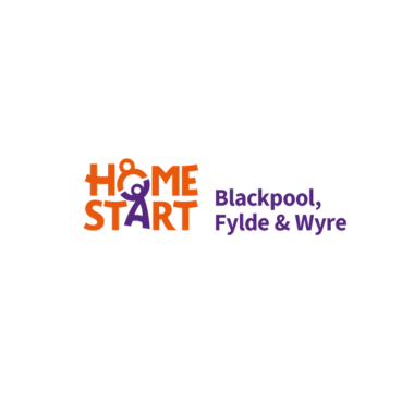 Home-Start Blackpool, Fylde & Wyre logo