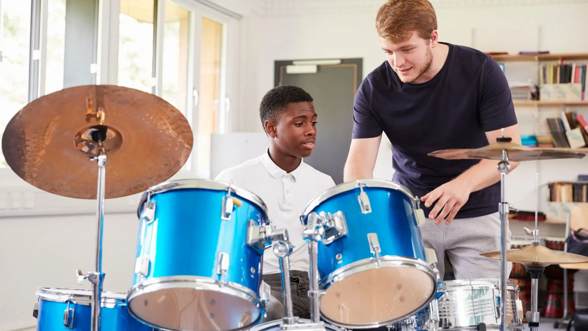 International Music Day: Empowering Lyrics to Inspire Teachers In Schools