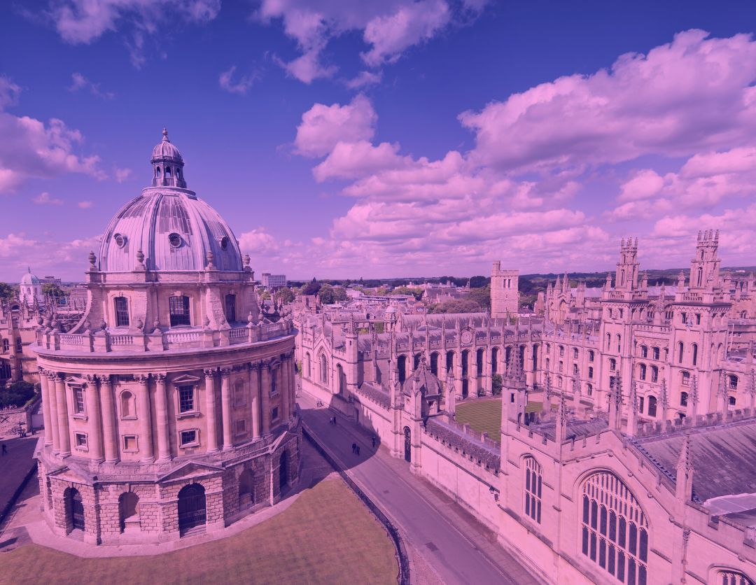 Buildings in Oxfordshire