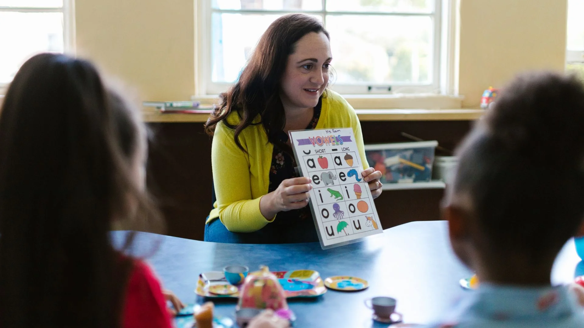 The Foundation of Reading: How Phase 1 Phonics Supports Early Learners