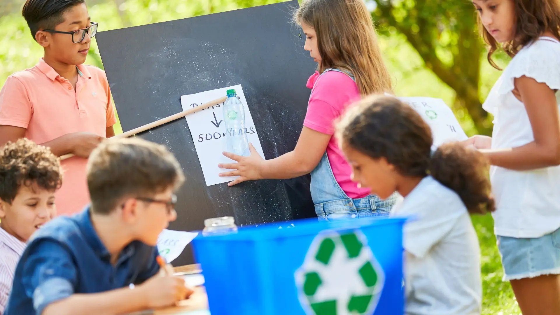 Recycle Week: Lessons We Can Learn from Sir David Attenborough