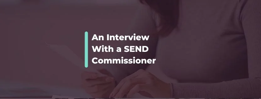 Inside the Role of a SEND Commissioner: Insights, Career Journey and the Future of SEND Services