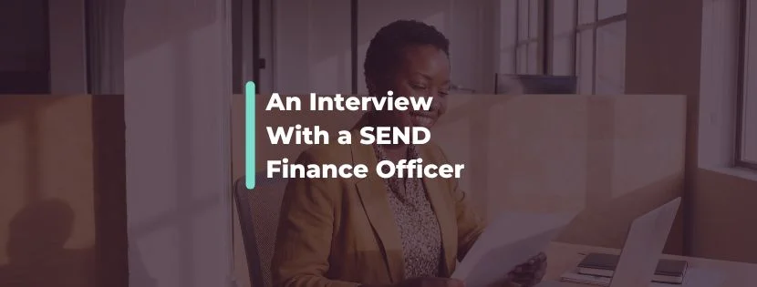 "Delivery and Financial Realism Will Determine Success." A SEND Finance Officer’s Thoughts on the White Paper