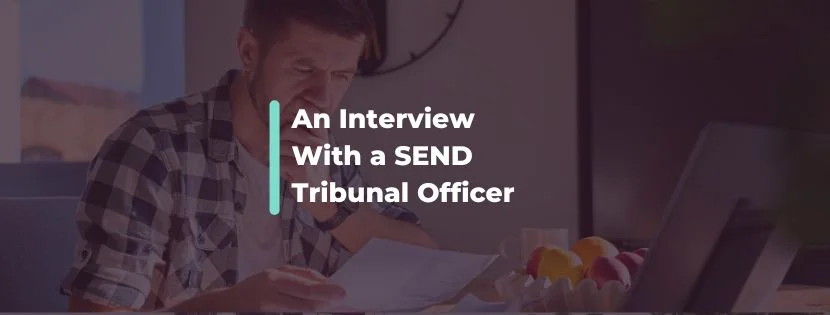 A SEND Tribunal Officer's Perspective on Support and Reform