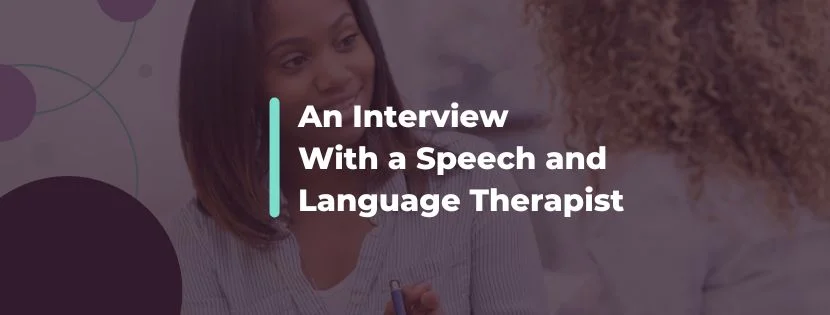 Finding a Voice: A Speech and Language Therapist on Communication, Compassion and Care