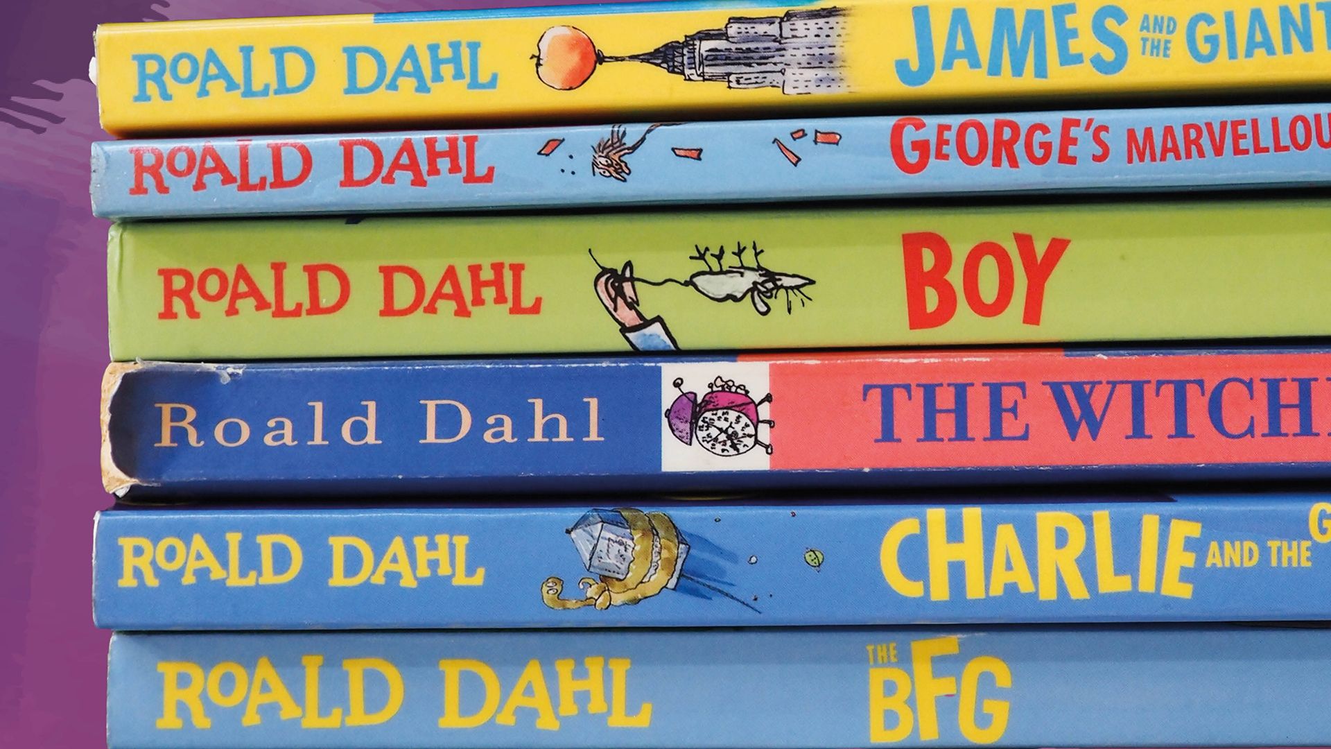 5 Recruitment Lessons We Can Learn From Roald Dahl