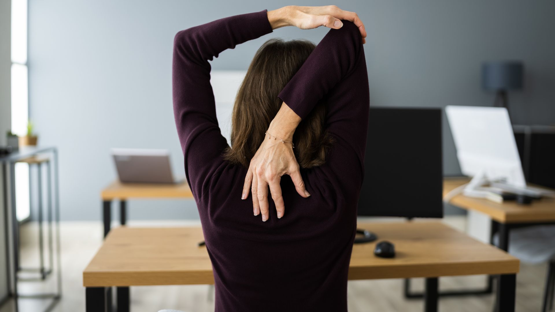 5 Simple But Effective Exercises You Can Do At Your Desk