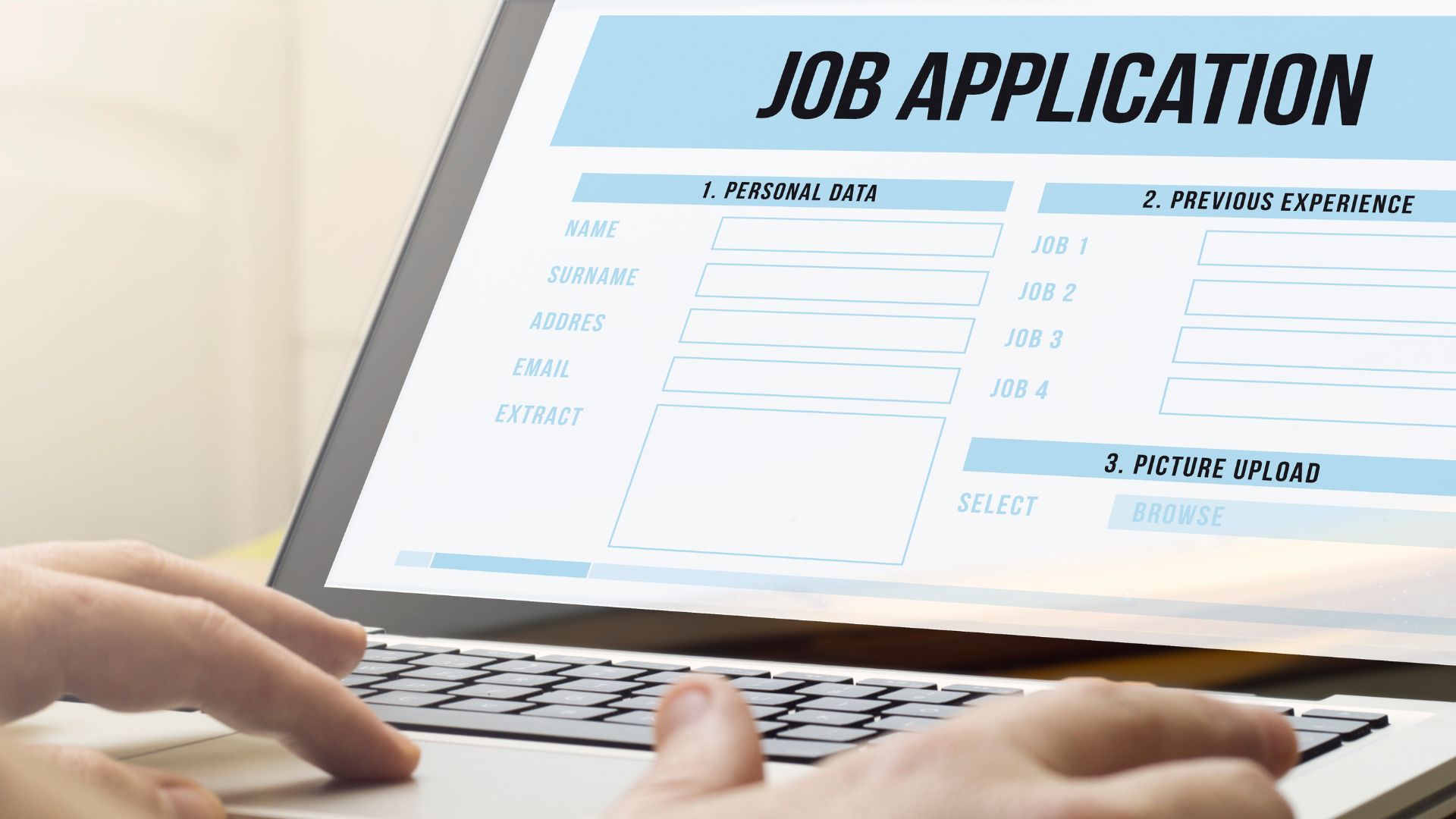 5 Things You Must Include on Your ECT Job Application