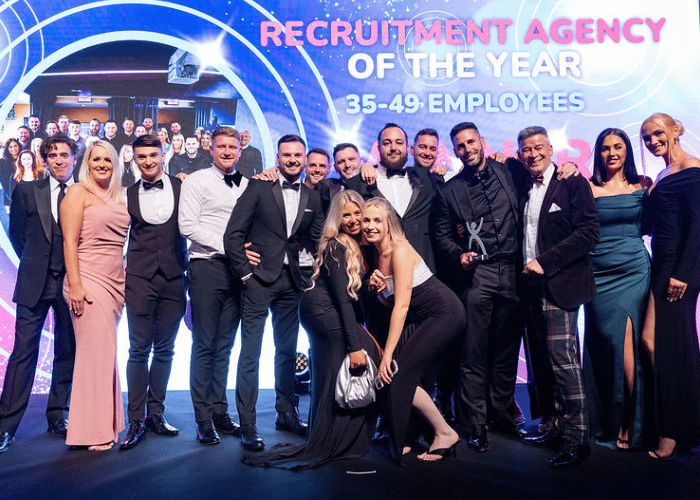 Spencer Clarke Group Shortlisted for 5 Awards at the Recruiter Awards