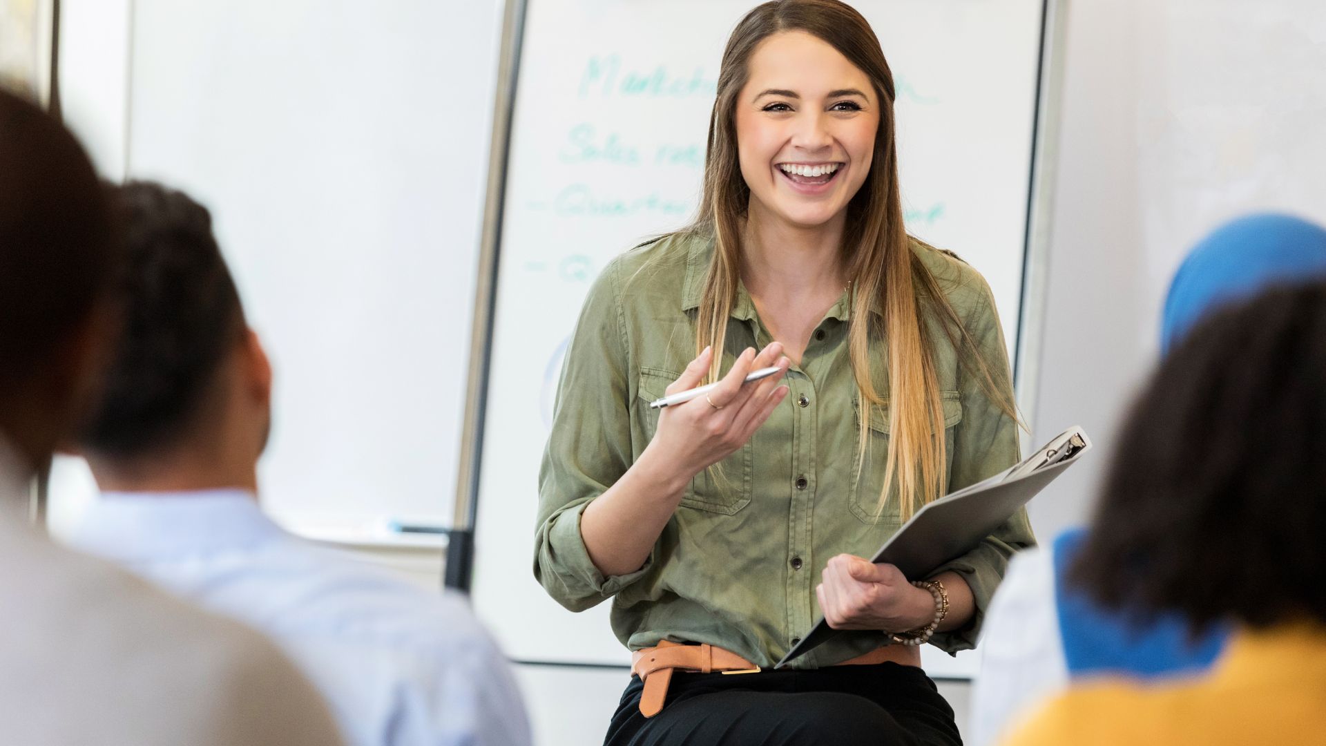 How to Create a Professional Development Plan To Keep Teachers Engaged