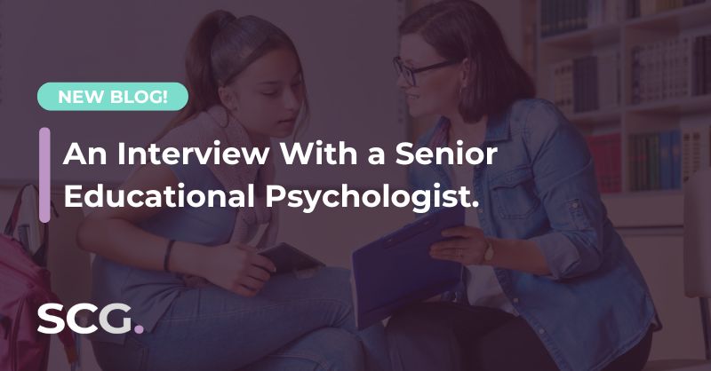 From Trainee to Expert: Rising Up the Ranks with a Senior Educational Psychologist