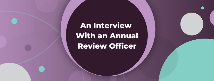 Managing the Annual Review Backlog: Insights from an Annual Review Officer