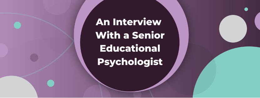 Supporting Teachers and Families: A Senior Educational Psychologist's Role