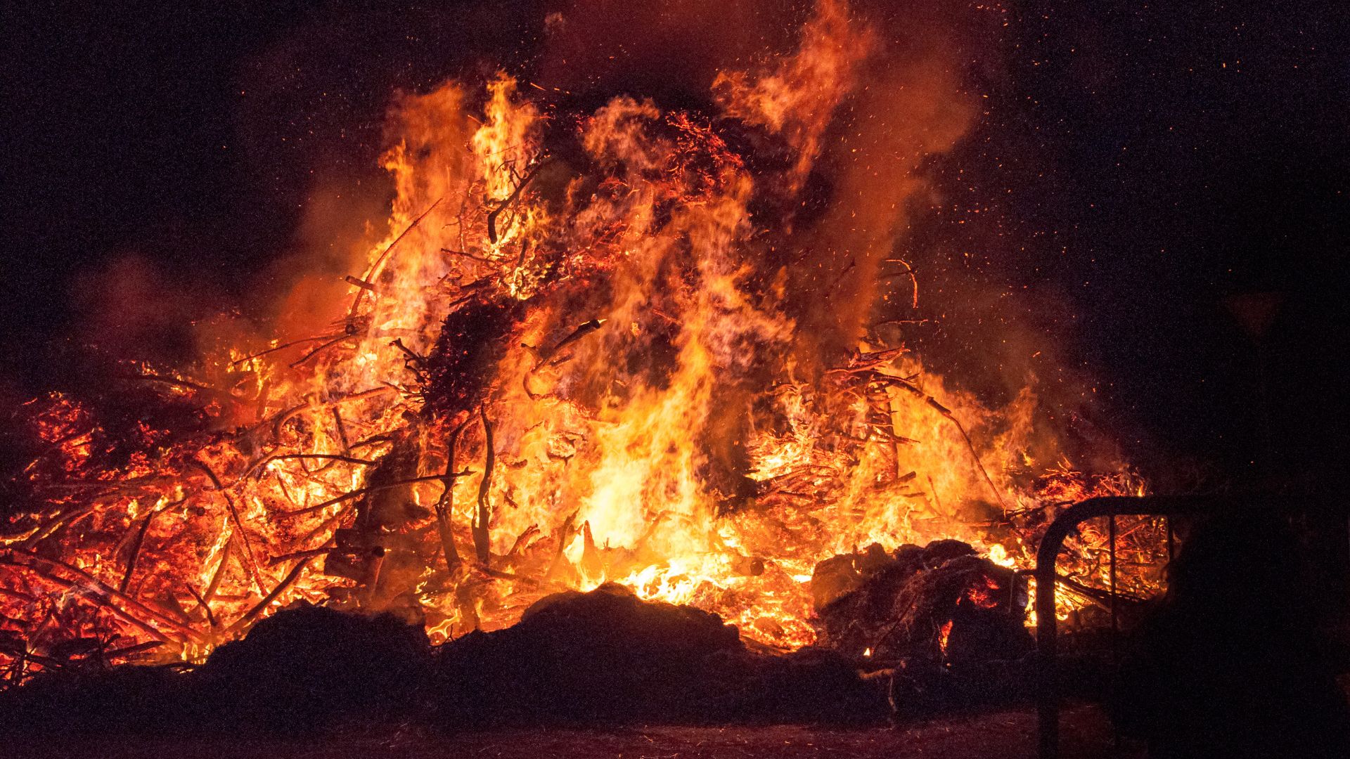 Bonfire Night Safety Tips For Children