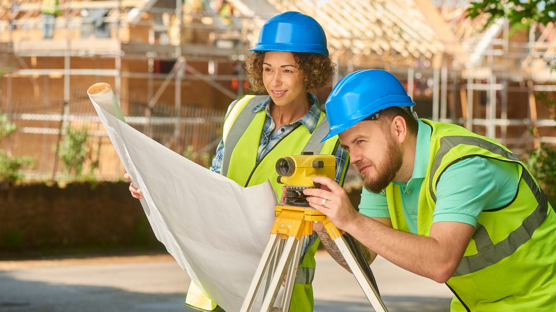 From Plans to Practice: Your Guide to a Career as a Building Surveyor