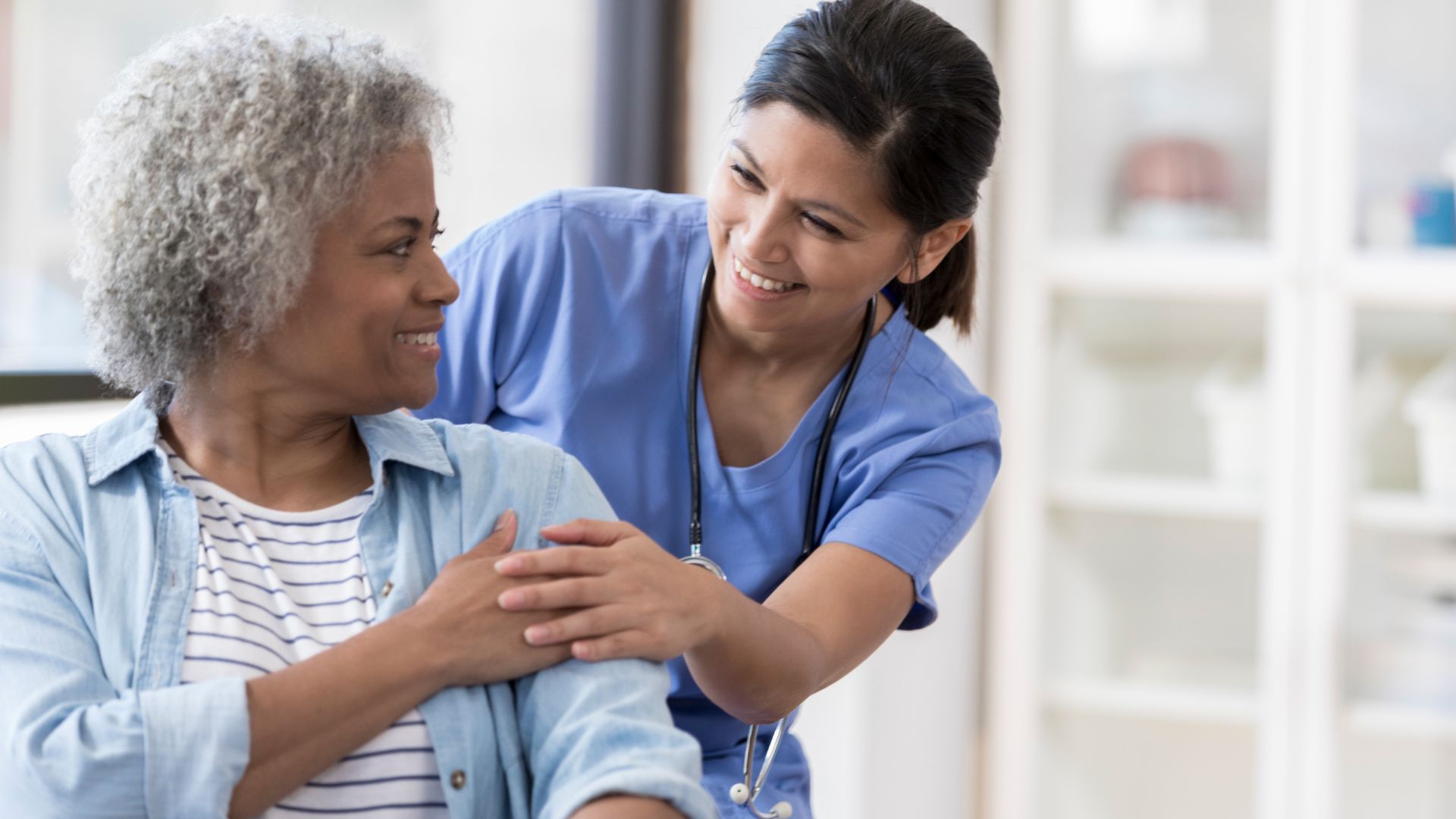 What Are the Benefits of Returning to Nursing?