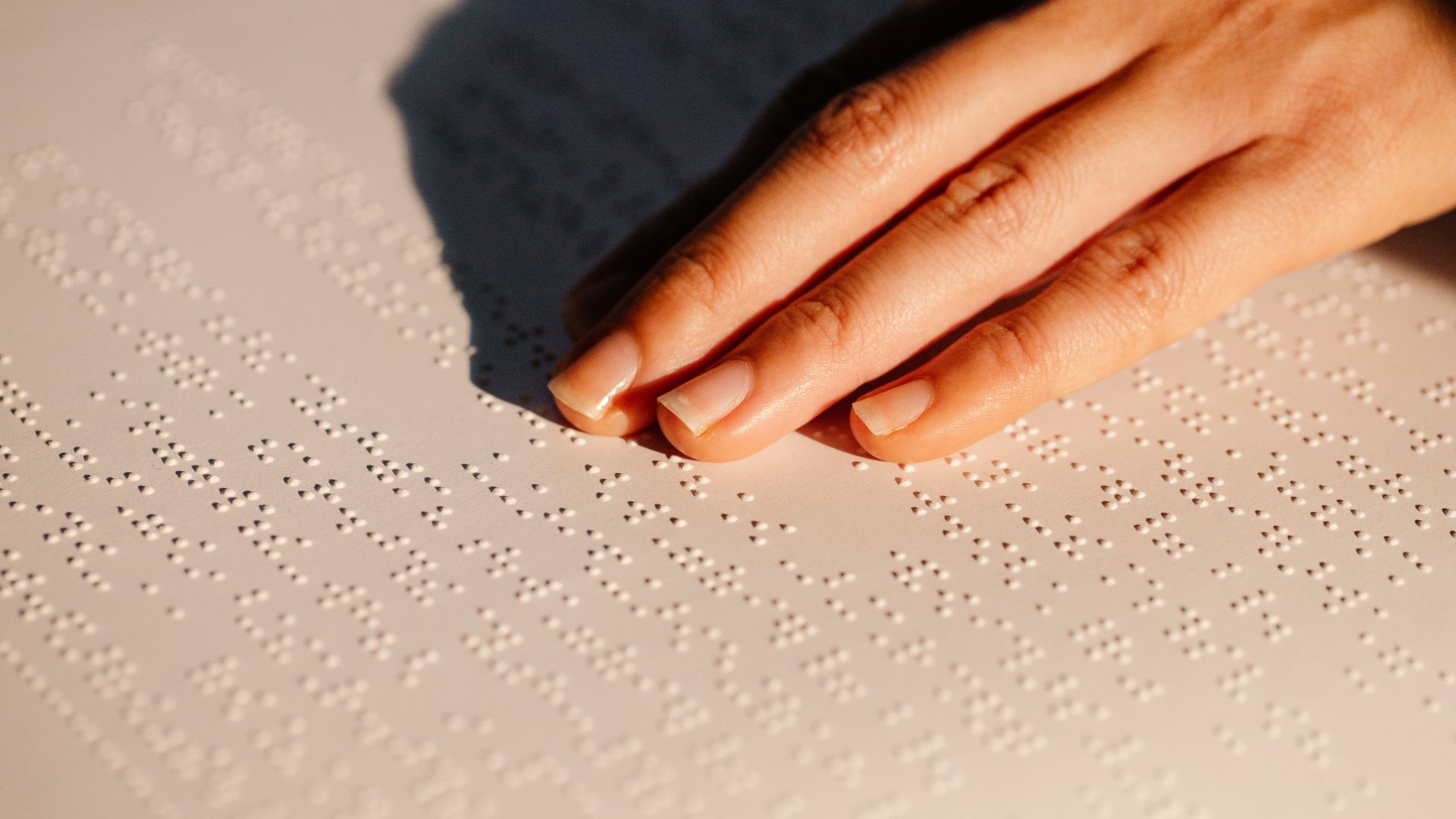 How Can Workplaces Incorporate Braille Into Their Day to Day Practices?
