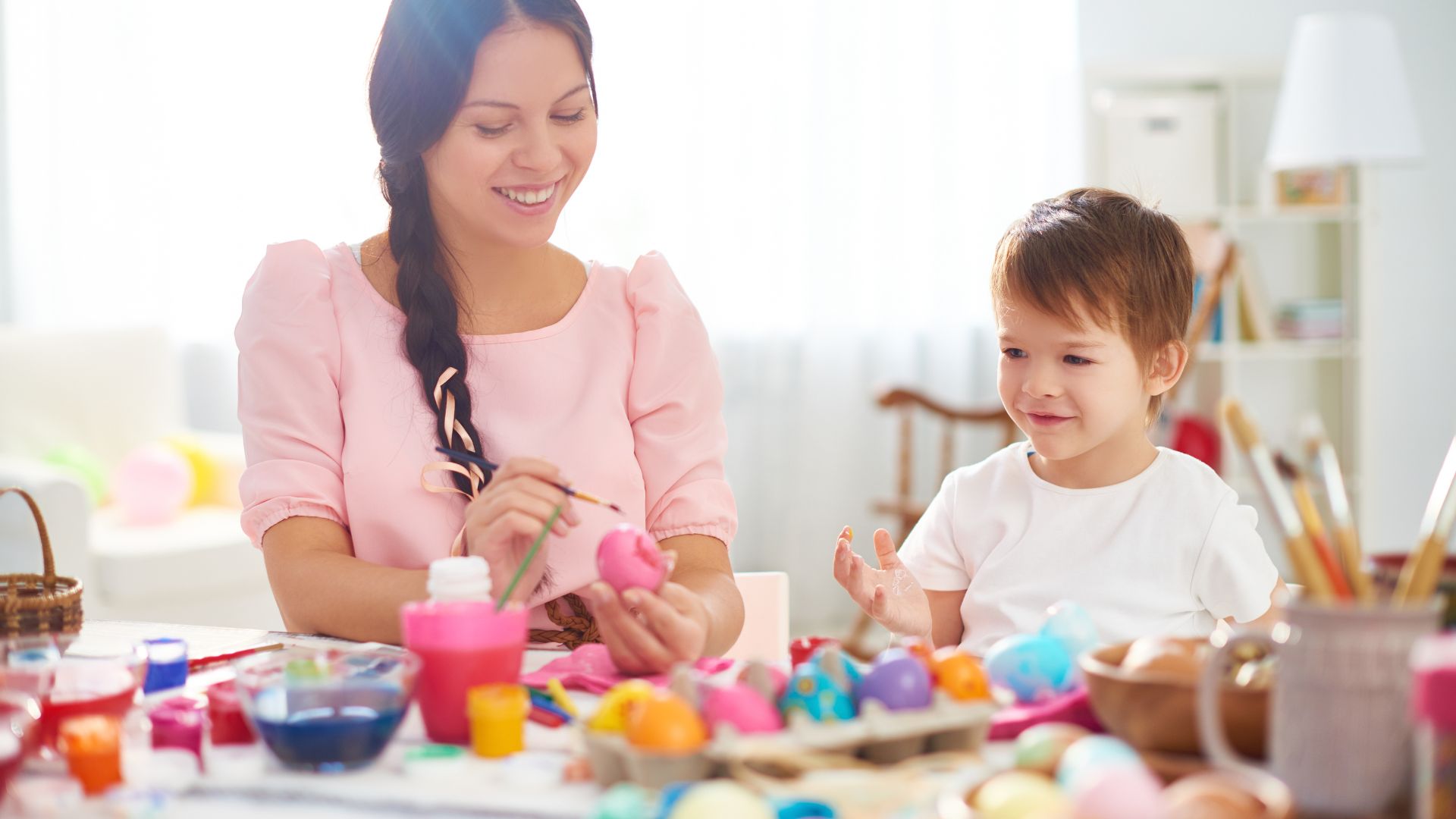 Hop into Easter: Fun Ways to Celebrate Easter in the Classroom!