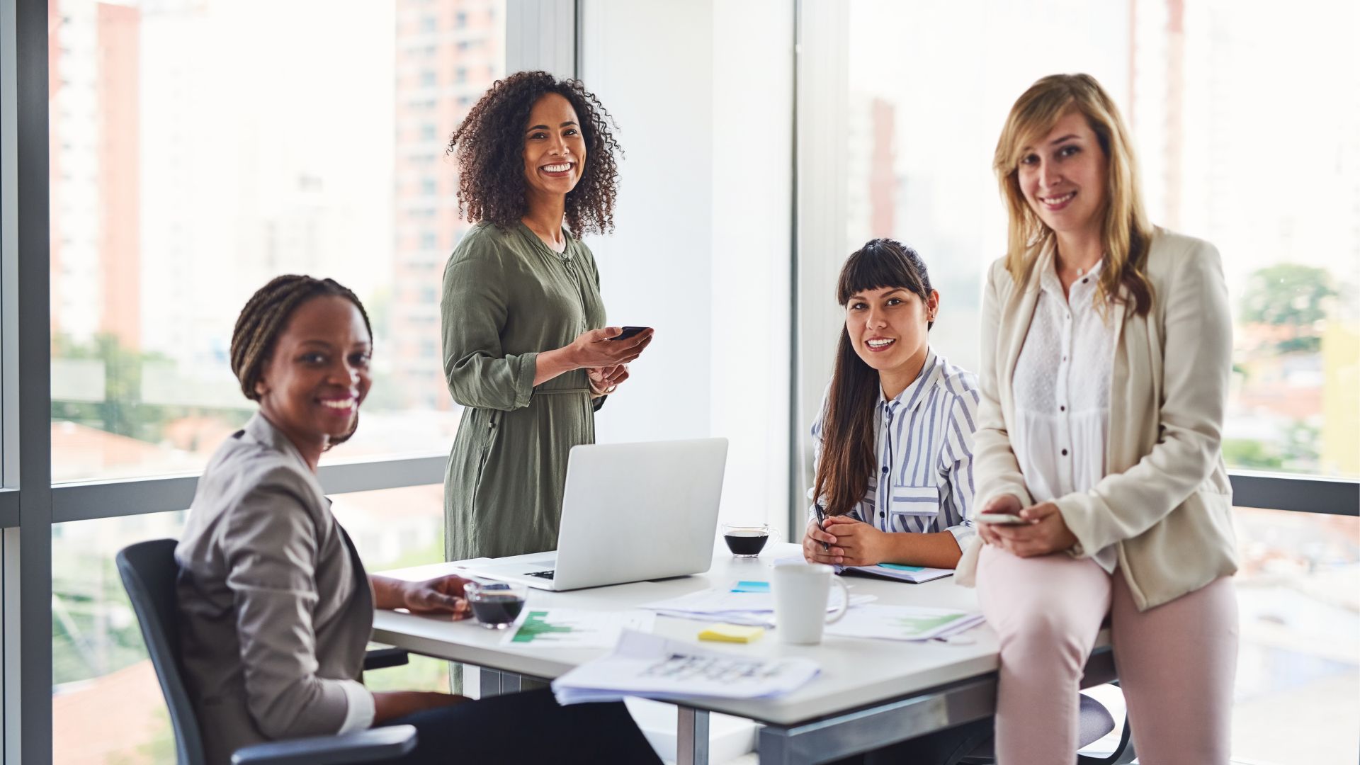 How To Empower Women in the Workplace