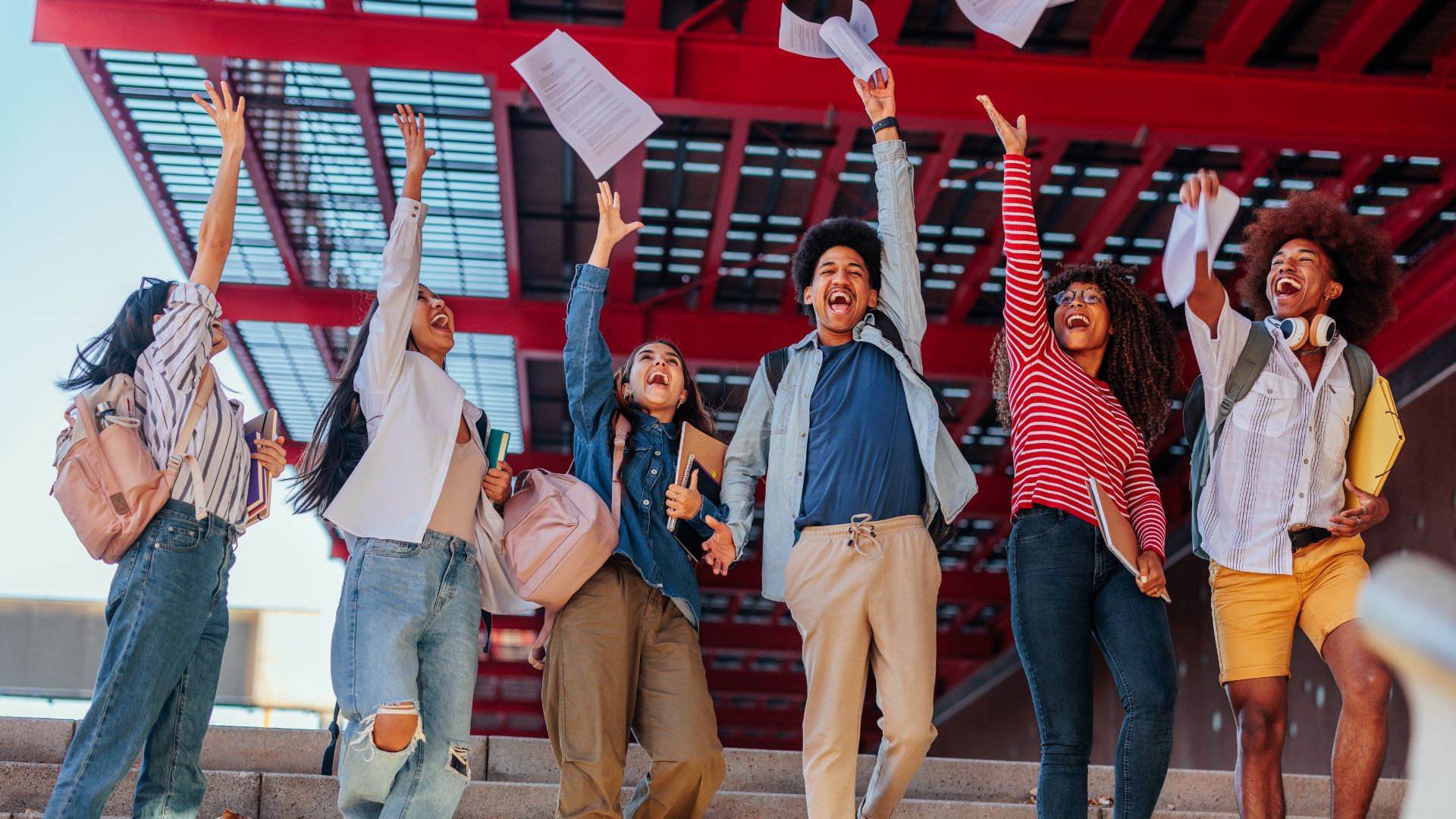 7 Ways To Celebrate the End of Exams | Spencer Clarke Group