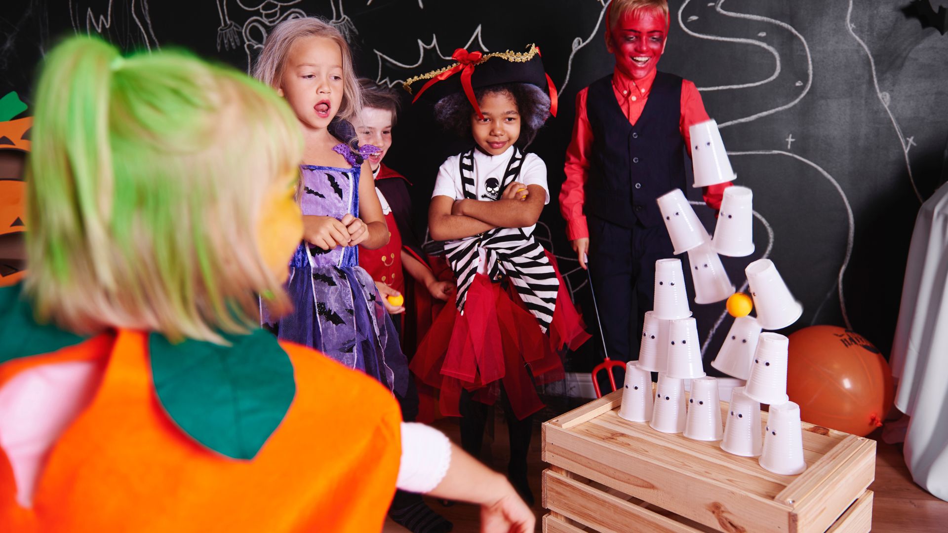 27 Frightfully Fun Halloween Activities for Schools